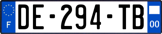 DE-294-TB