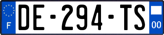 DE-294-TS