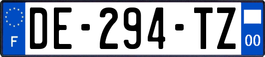 DE-294-TZ