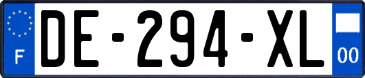 DE-294-XL