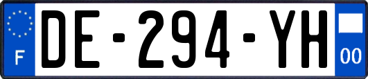 DE-294-YH