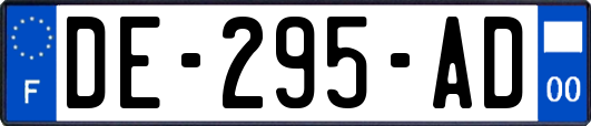 DE-295-AD