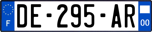 DE-295-AR