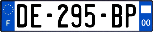 DE-295-BP