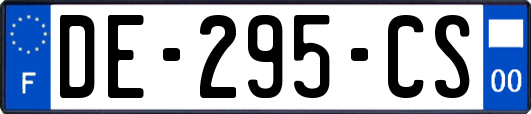 DE-295-CS