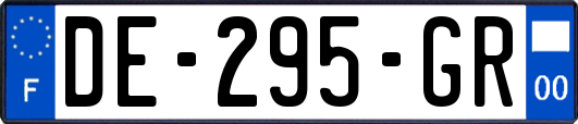 DE-295-GR