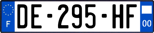 DE-295-HF