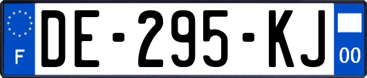 DE-295-KJ