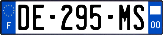 DE-295-MS