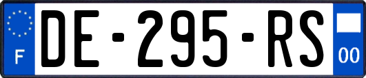 DE-295-RS