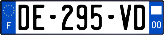 DE-295-VD