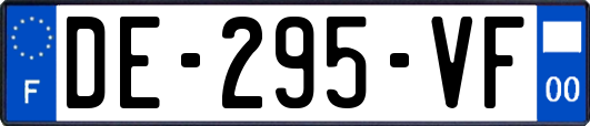 DE-295-VF