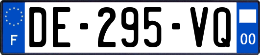 DE-295-VQ