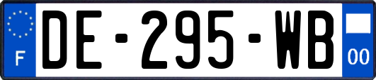 DE-295-WB