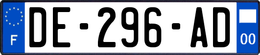 DE-296-AD