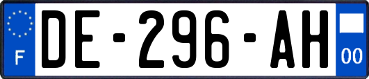 DE-296-AH