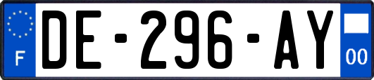 DE-296-AY