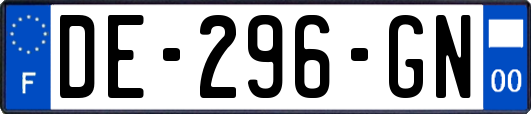 DE-296-GN