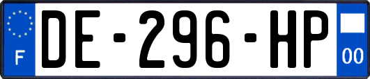 DE-296-HP