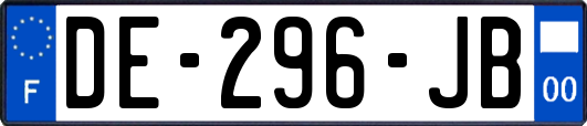 DE-296-JB