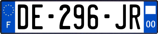 DE-296-JR