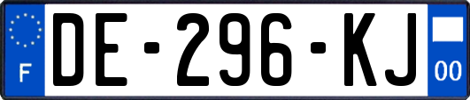 DE-296-KJ