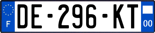 DE-296-KT