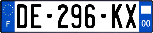 DE-296-KX