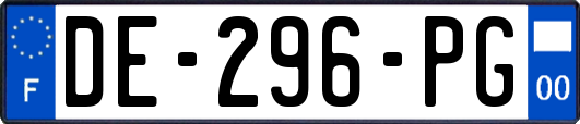 DE-296-PG