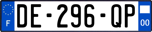 DE-296-QP