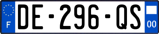 DE-296-QS