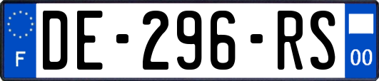 DE-296-RS