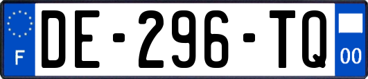 DE-296-TQ