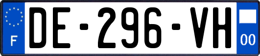 DE-296-VH