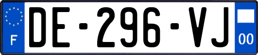 DE-296-VJ