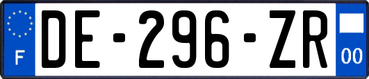 DE-296-ZR