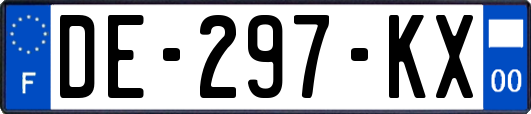 DE-297-KX