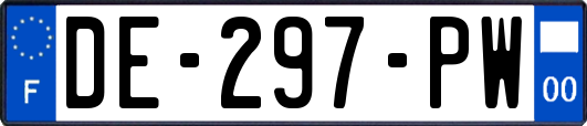 DE-297-PW