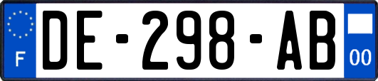 DE-298-AB