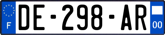 DE-298-AR