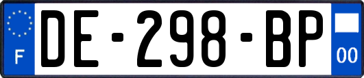 DE-298-BP