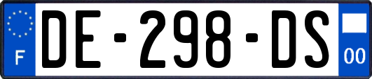 DE-298-DS