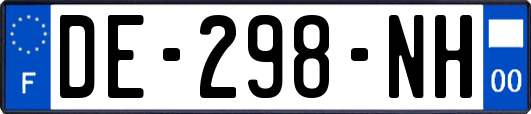 DE-298-NH