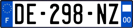 DE-298-NZ