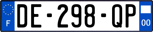 DE-298-QP