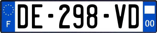 DE-298-VD