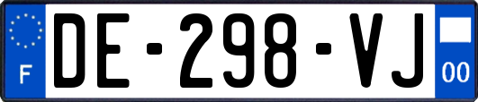 DE-298-VJ