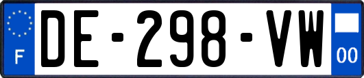 DE-298-VW