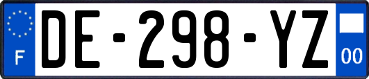 DE-298-YZ