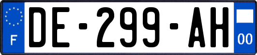 DE-299-AH